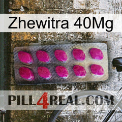 Zhewitra 40Mg 09